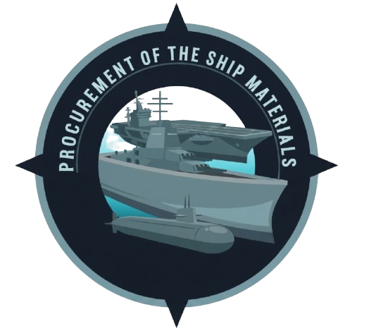 Ship Material Shop Logo